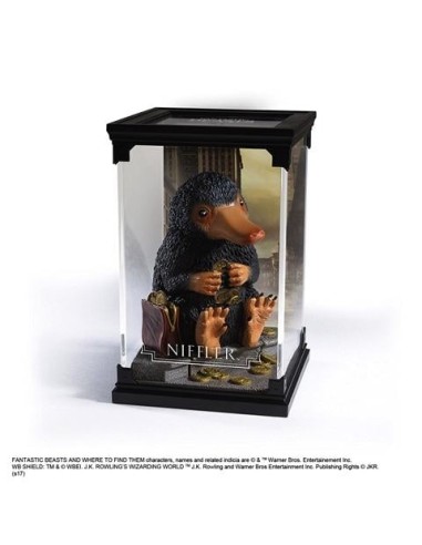 FANTASTIC BEASTS - Figurine Créature Magique -...