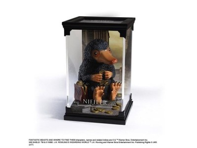 FANTASTIC BEASTS - Figurine Créature Magique - Niffleur