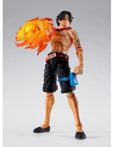 ONE PIECE - Portgas D. Ace "Marineford" -...