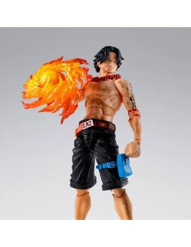 ONE PIECE - Portgas D. Ace "Marineford" -...