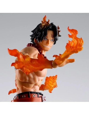 ONE PIECE - Portgas D. Ace "Marineford" -...