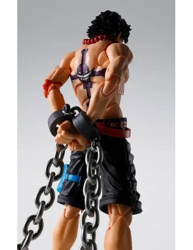 ONE PIECE - Portgas D. Ace "Marineford" -...