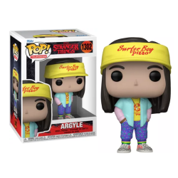 STRANGER THINGS S4 - POP NÂ° 1302 - Argyle