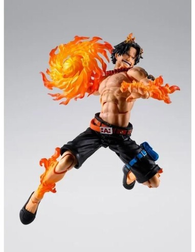 ONE PIECE - Portgas D. Ace "Marineford" -...
