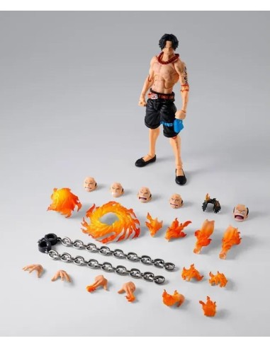 ONE PIECE - Portgas D. Ace "Marineford" -...