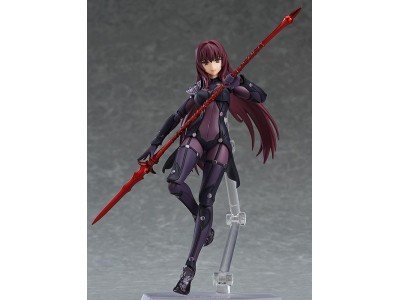 FATE/GRAND ORDER - Lancer / Scathach - Figurine Figma 14.5cm