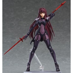 FATE/GRAND ORDER - Lancer / Scathach - Figurine Figma 14.5cm 2