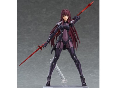 FATE/GRAND ORDER - Lancer / Scathach - Figurine Figma 14.5cm