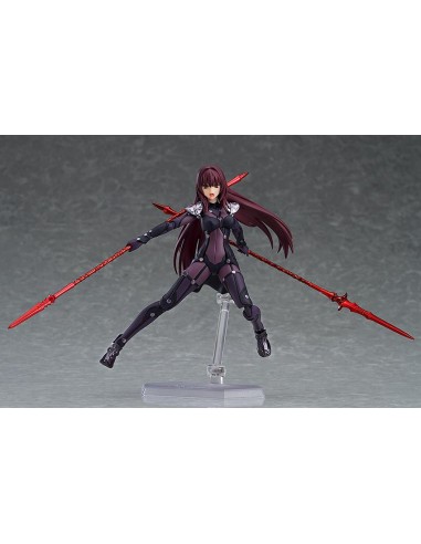 FATE/GRAND ORDER - Lancer / Scathach - Figurine...