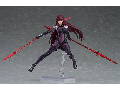 FATE/GRAND ORDER - Lancer / Scathach - Figurine Figma 14.5cm