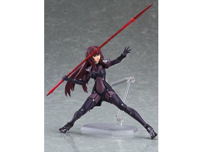 FATE/GRAND ORDER - Lancer / Scathach - Figurine Figma 14.5cm