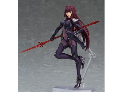 FATE/GRAND ORDER - Lancer / Scathach - Figurine Figma 14.5cm