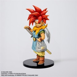 CHRONO TRIGGER - Crono - Figurine FORM-ISM 17cm 2