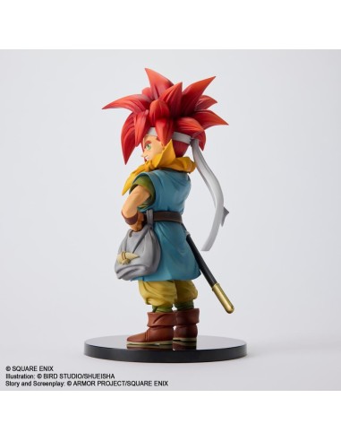 CHRONO TRIGGER - Crono - Figurine FORM-ISM 17cm