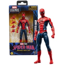 SPIDER-MAN BRAND NEW DAY - Spider-Man - Figurine Legends...