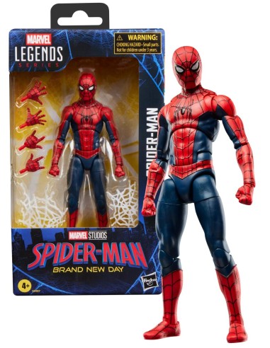SPIDER-MAN BRAND NEW DAY - Spider-Man -...