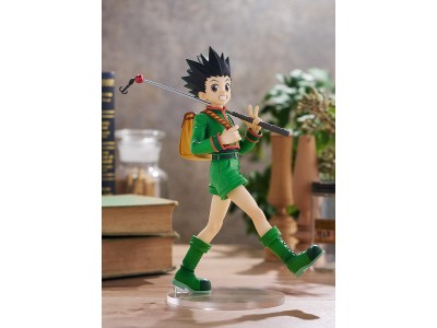 HUNTER X HUNTER - Gon Freecss - Pop Up Parade L 20cm