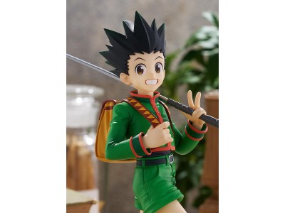 HUNTER X HUNTER - Gon Freecss - Pop Up Parade L 20cm