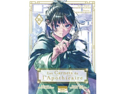 LES CARNETS DE L'APOTHICAIRE - Tome 17