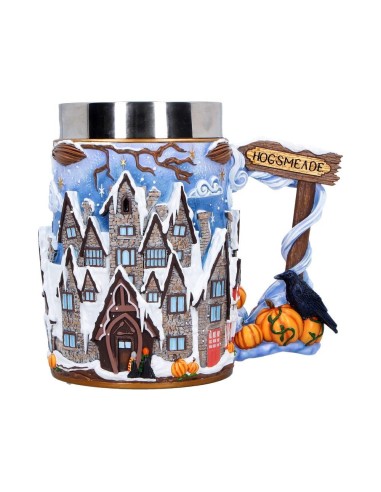 HARRY POTTER - Pré-au-Lard - Chope 15.7cm