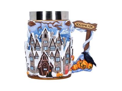 HARRY POTTER - Pré-au-Lard - Chope 15.7cm