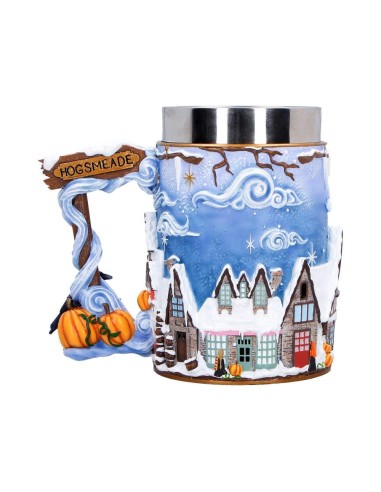 HARRY POTTER - Pré-au-Lard - Chope 15.7cm