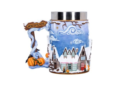 HARRY POTTER - Pré-au-Lard - Chope 15.7cm