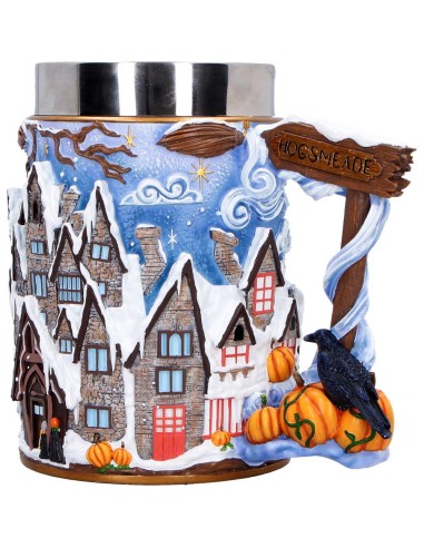 HARRY POTTER - Pré-au-Lard - Chope 15.7cm