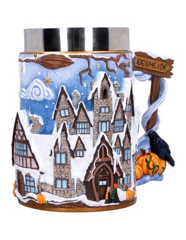 HARRY POTTER - Pré-au-Lard - Chope 15.7cm