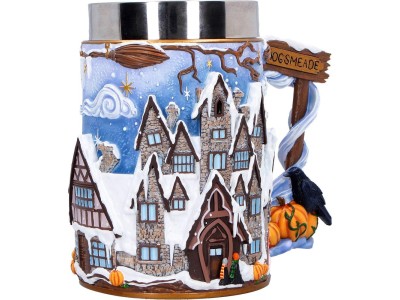 HARRY POTTER - Pré-au-Lard - Chope 15.7cm