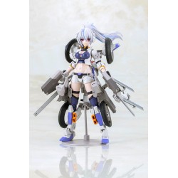 FRAME ARMS GIRL - Second Jive - Model Kit 16cm