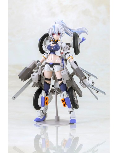 FRAME ARMS GIRL - Second Jive - Model Kit 16cm