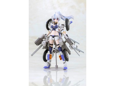 FRAME ARMS GIRL - Second Jive - Model Kit 16cm