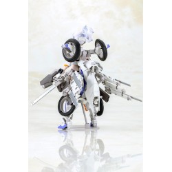 FRAME ARMS GIRL - Second Jive - Model Kit 16cm 2
