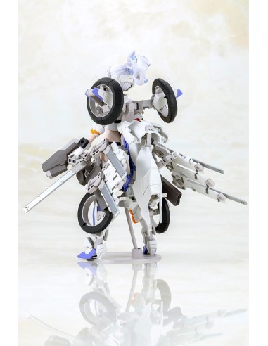 FRAME ARMS GIRL - Second Jive - Model Kit 16cm