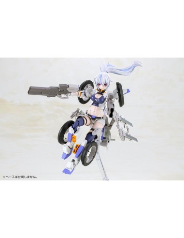 FRAME ARMS GIRL - Second Jive - Model Kit 16cm