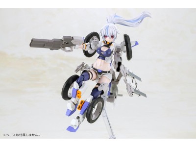 FRAME ARMS GIRL - Second Jive - Model Kit 16cm