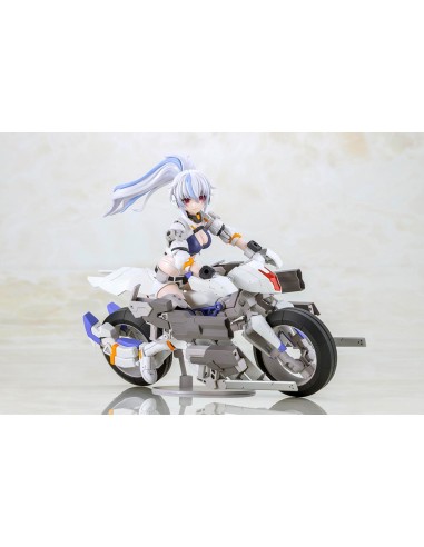 FRAME ARMS GIRL - Second Jive - Model Kit 16cm