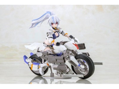 FRAME ARMS GIRL - Second Jive - Model Kit 16cm