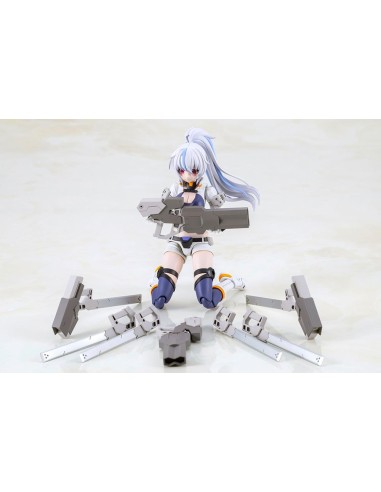FRAME ARMS GIRL - Second Jive - Model Kit 16cm