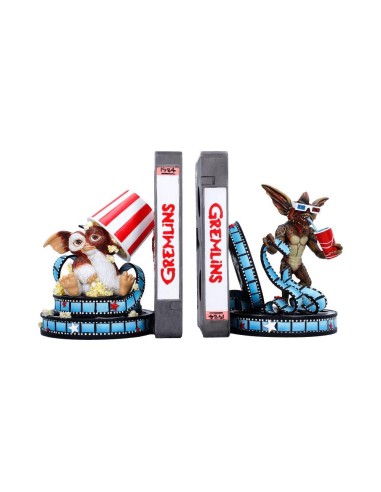 GREMLINS - Gremlins - Serre-Livres 18cm