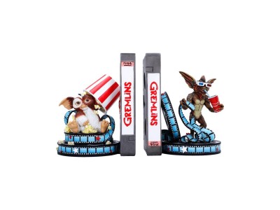 GREMLINS - Gremlins - Serre-Livres 18cm