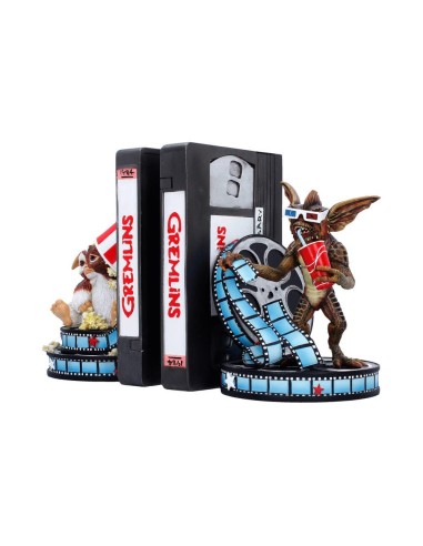 GREMLINS - Gremlins - Serre-Livres 18cm