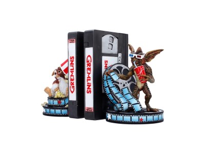 GREMLINS - Gremlins - Serre-Livres 18cm