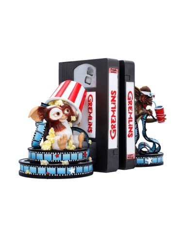 GREMLINS - Gremlins - Serre-Livres 18cm