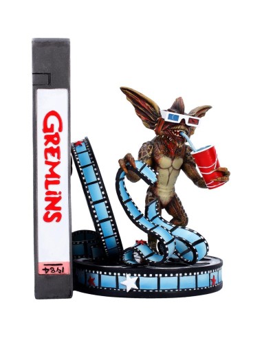 GREMLINS - Gremlins - Serre-Livres 18cm