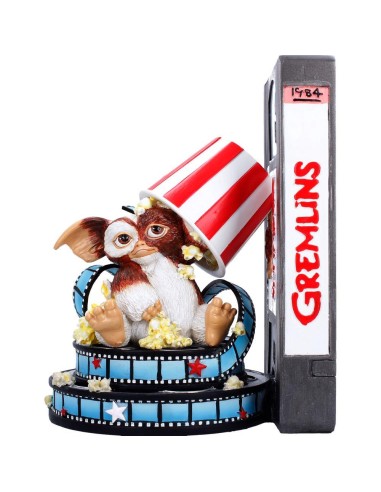 GREMLINS - Gremlins - Serre-Livres 18cm