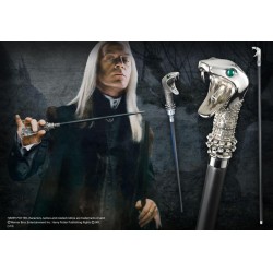HARRY POTTER - Canne Baguette - Lucius Malefoy