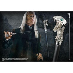 HARRY POTTER - Canne Baguette - Lucius Malefoy 2