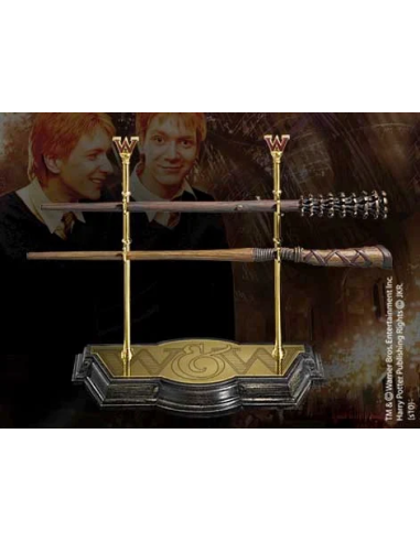 HARRY POTTER - Collection des Baguettes Weasley